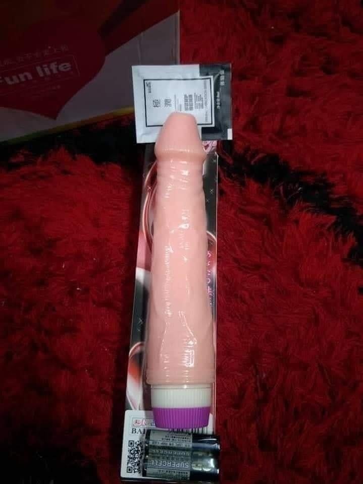 Dildo vibrator hend penis / মহিলাদের জন্য সেক্স টয় পেনিস - Image 2