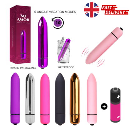বুলেট ভাইব্রেটর Bullet vibrator