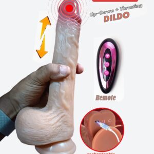 Up Don dildo peni