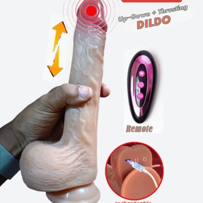 Up Don dildo peni